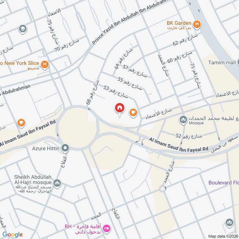 3 bedroom apartment in 3080 Al Imam Saud Ibn Faysal Rd, Riyadh 6