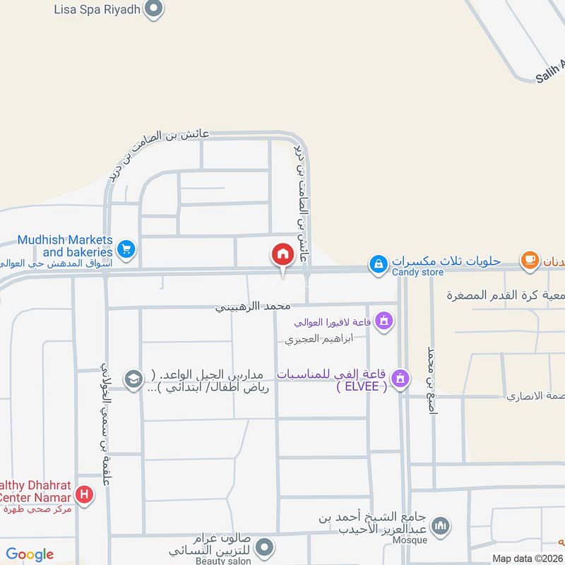 5 bedroom villa in Al Awali, Riyadh 19
