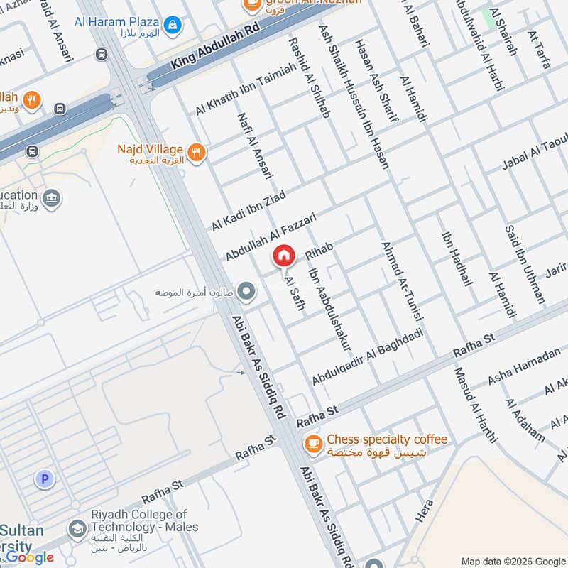 5 bedroom villa in Al Wahah, Riyadh 2