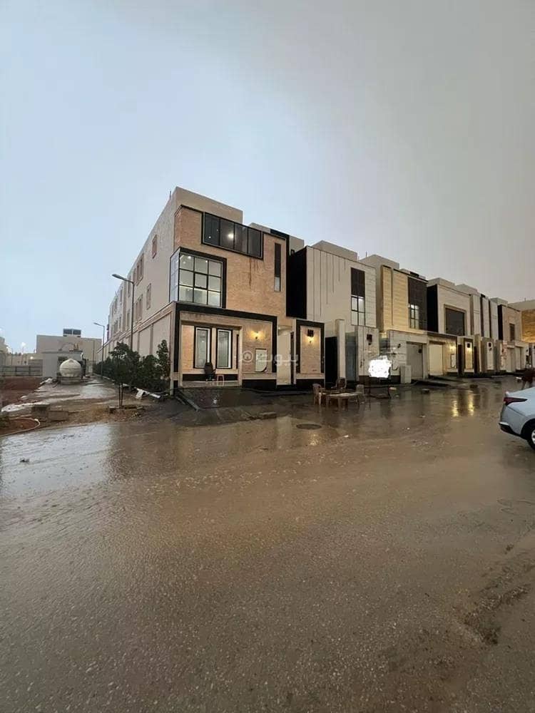 6 bedroom villa in Al Murjan, Riyadh 3