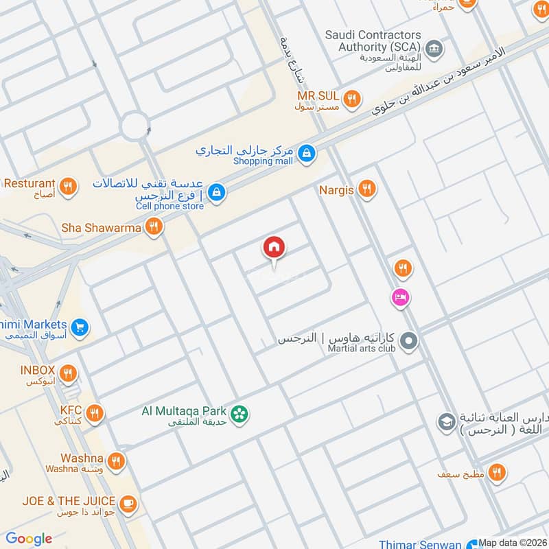 1 bedroom villa in Al Narjis, Riyadh 2