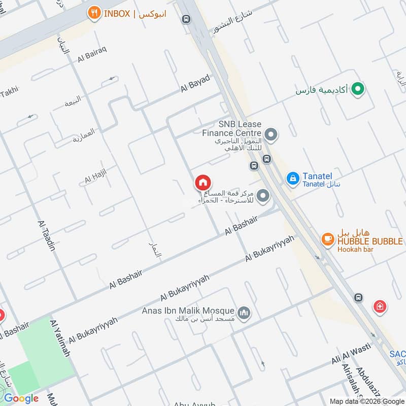 6 bedroom villa in Al Hamra, Riyadh 2