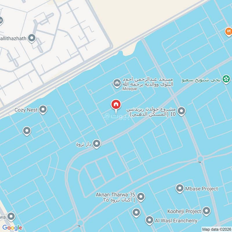 فيلا 3 غرف في الفنار، الدمام 42