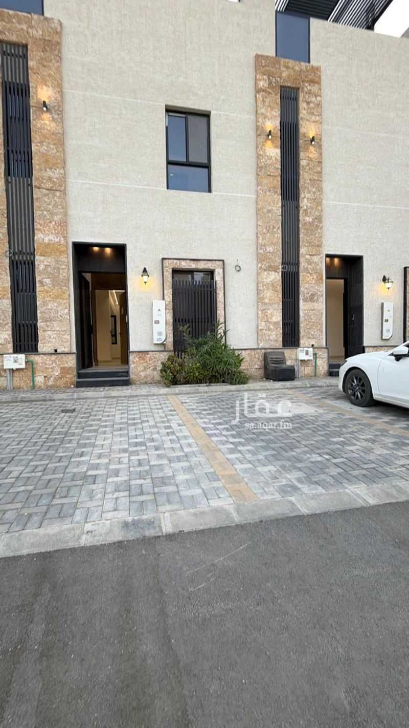 4 bedroom villa in Riyadh 4