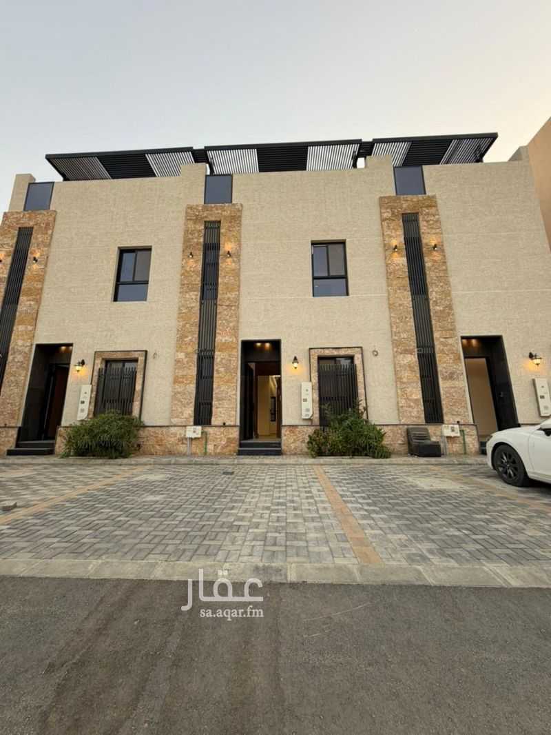 4 bedroom villa in Riyadh 7