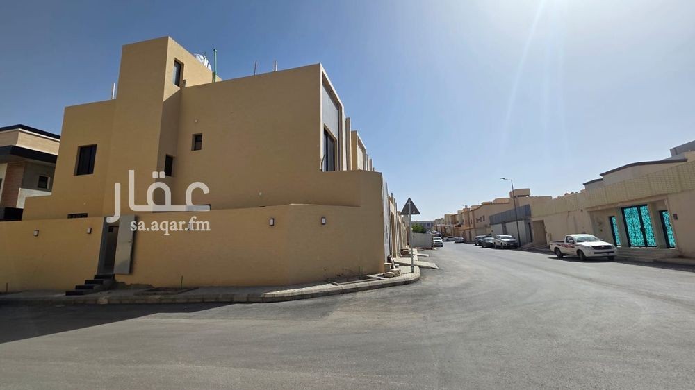 7 bedroom villa in Al Zahrah, Riyadh 9