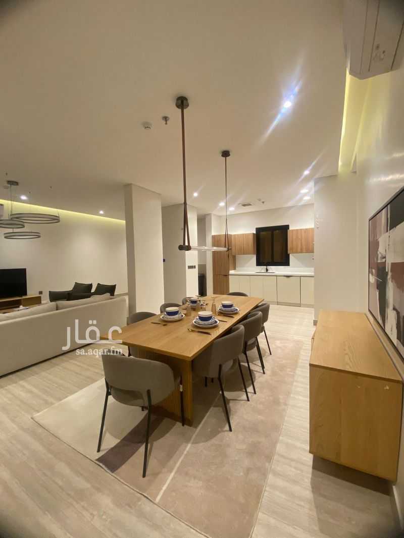3 bedroom apartment in Al Narjis, Riyadh 2