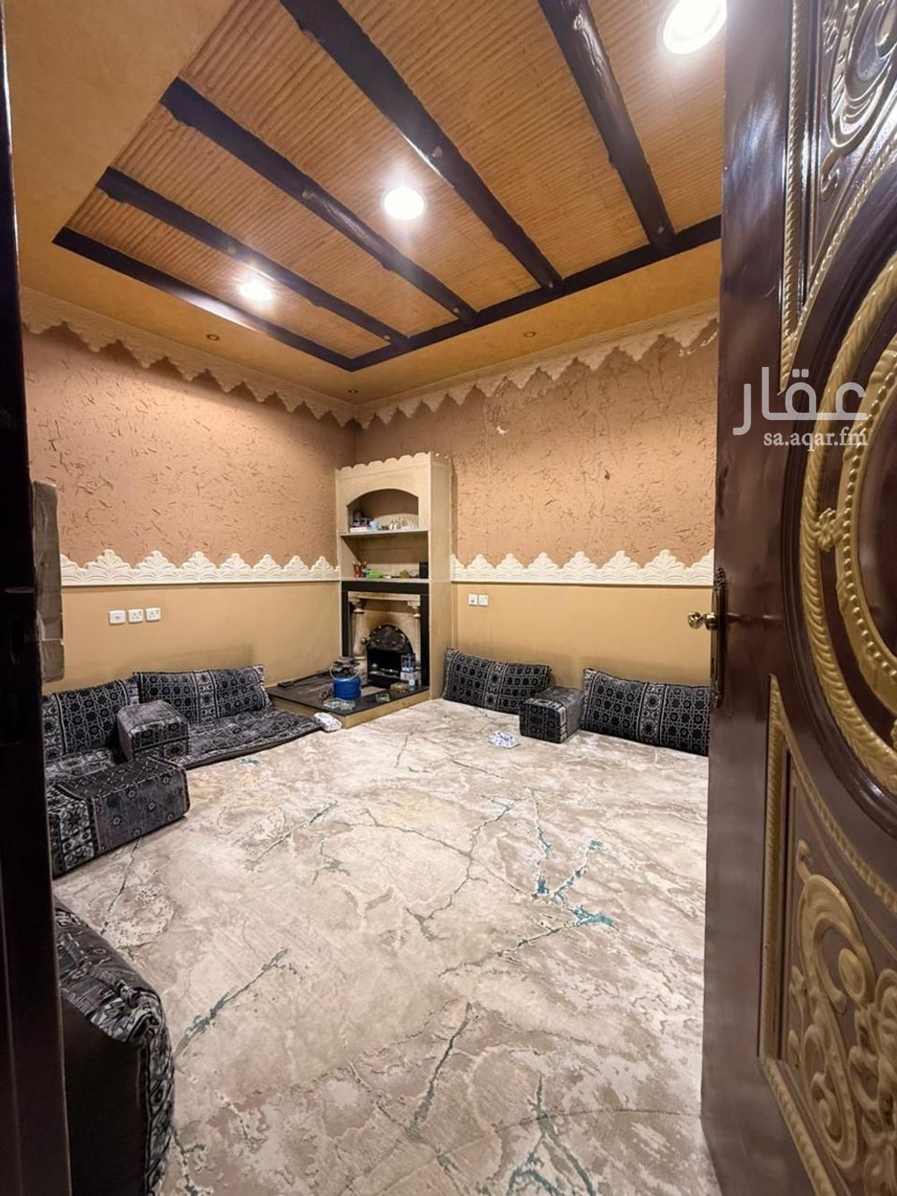 7 bedroom villa in Al Hamra, Riyadh 21
