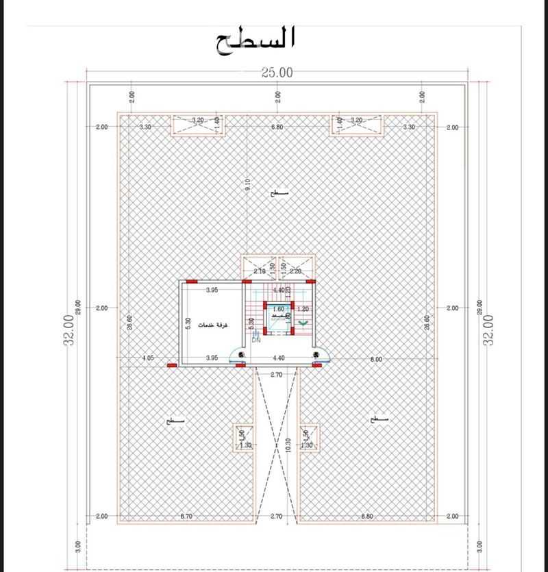 1 bedroom building in Al Mahdiyyah, Riyadh 10