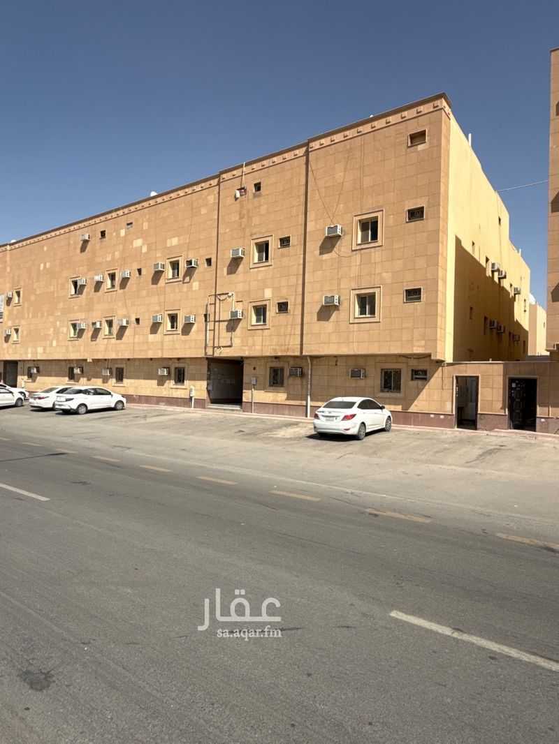 60 bedroom building in Qurtubah, Riyadh 2