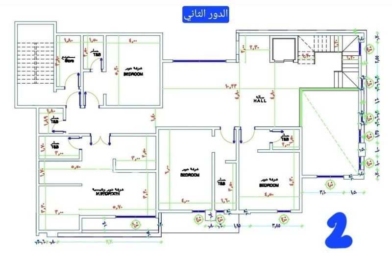 land in Durat Al Mansak, Abha 6