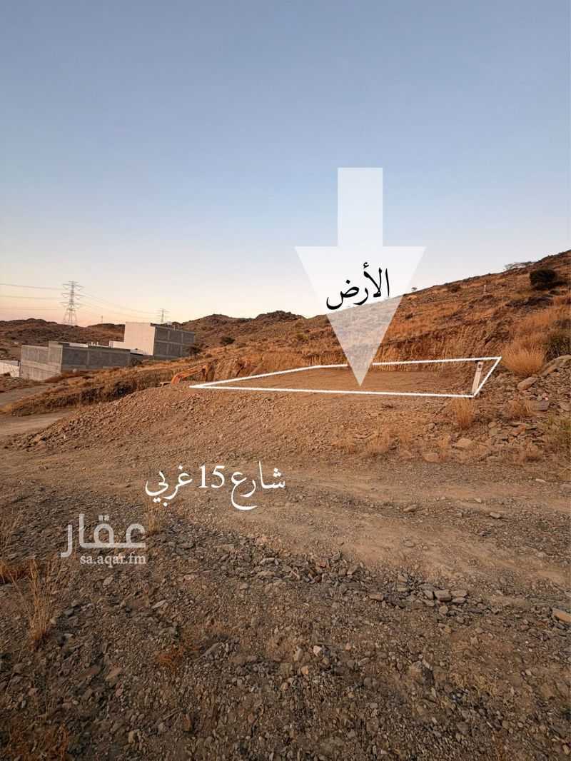 land in Al Gara, Abha 3