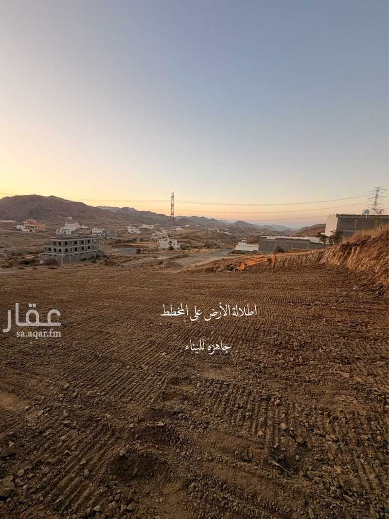 land in Al Gara, Abha 2