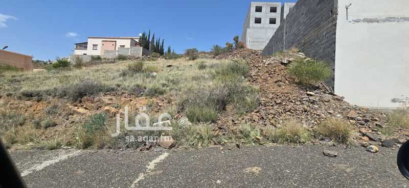 land in Al Gara, Abha 5
