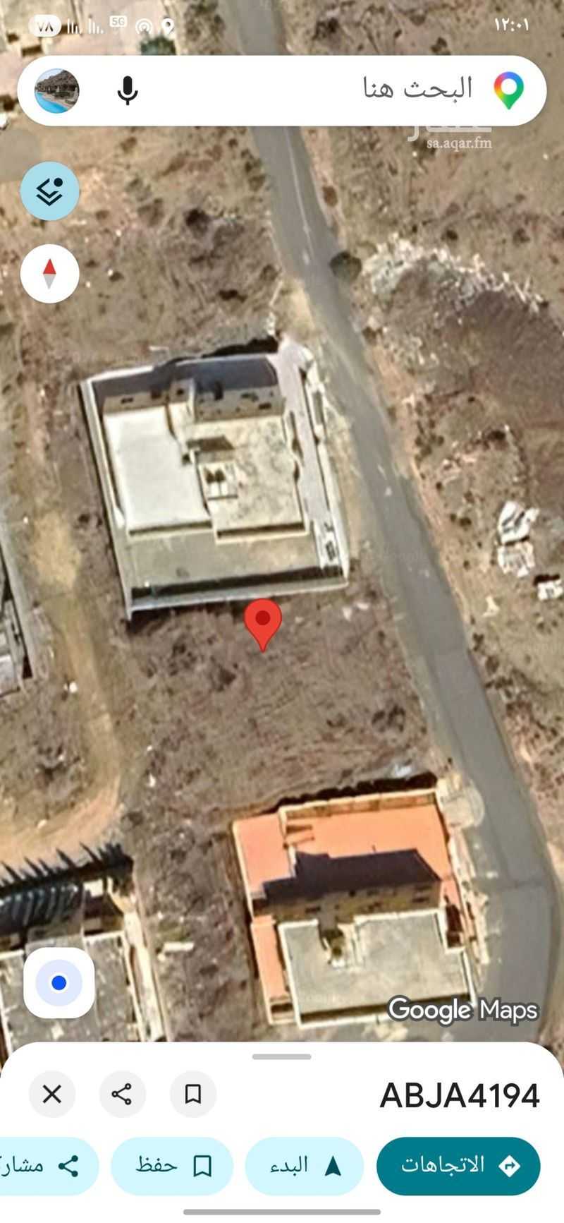 land in Al Gara, Abha 2