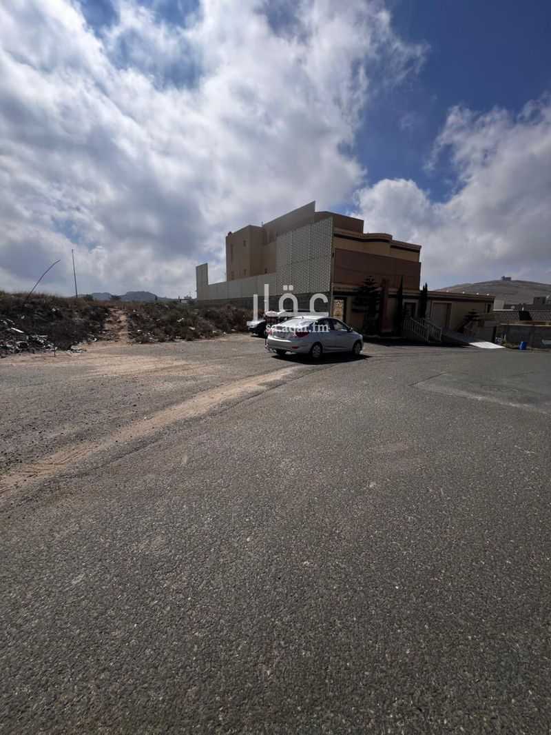 land in Shamasan, Abha 2