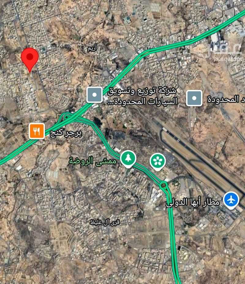 عقار 1 غرف في القريقر، أبها 6