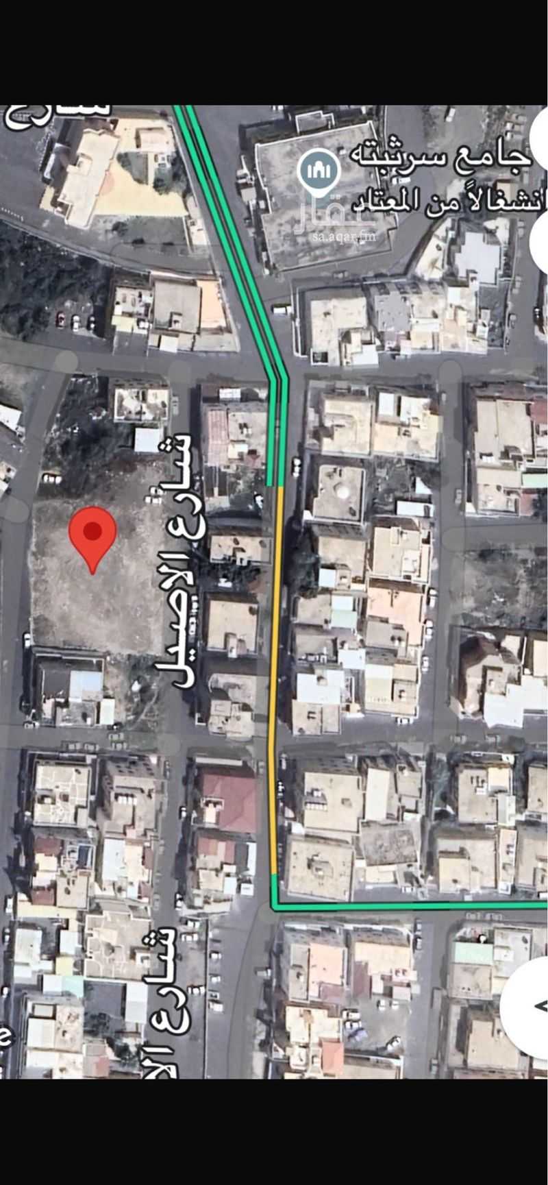 land in Al Andalus, Abha 3