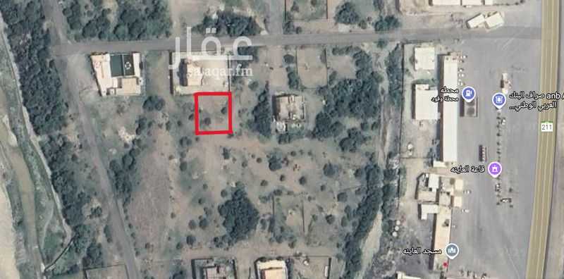 land in As Sarawat, Abha 5