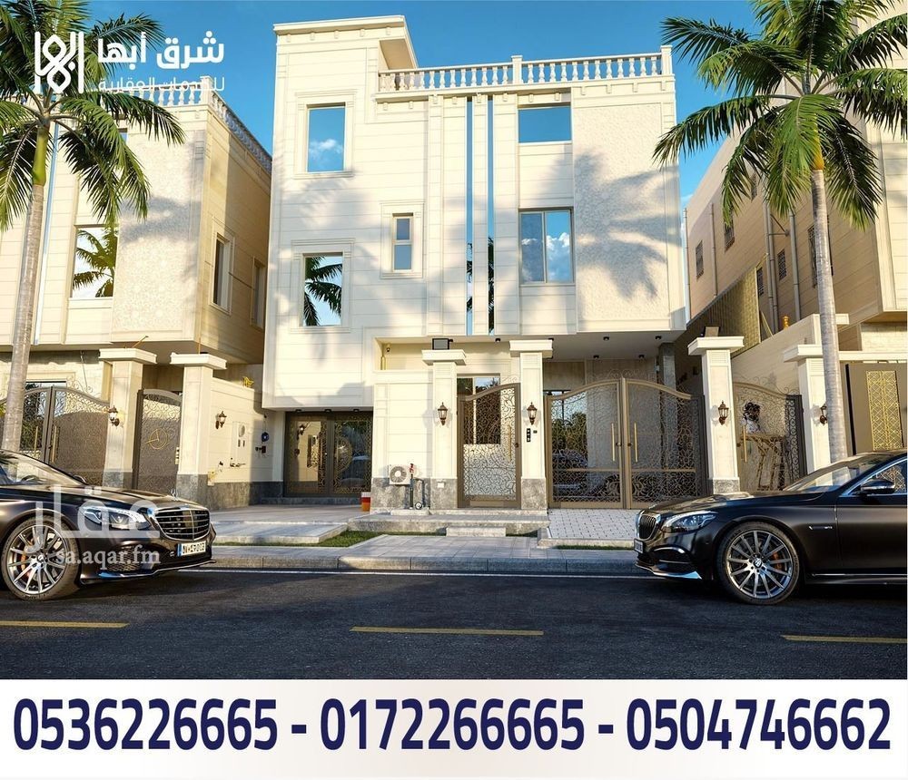 villa in Guraiger, Abha 3