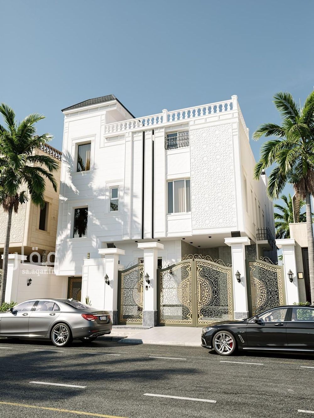 villa in Guraiger, Abha 13
