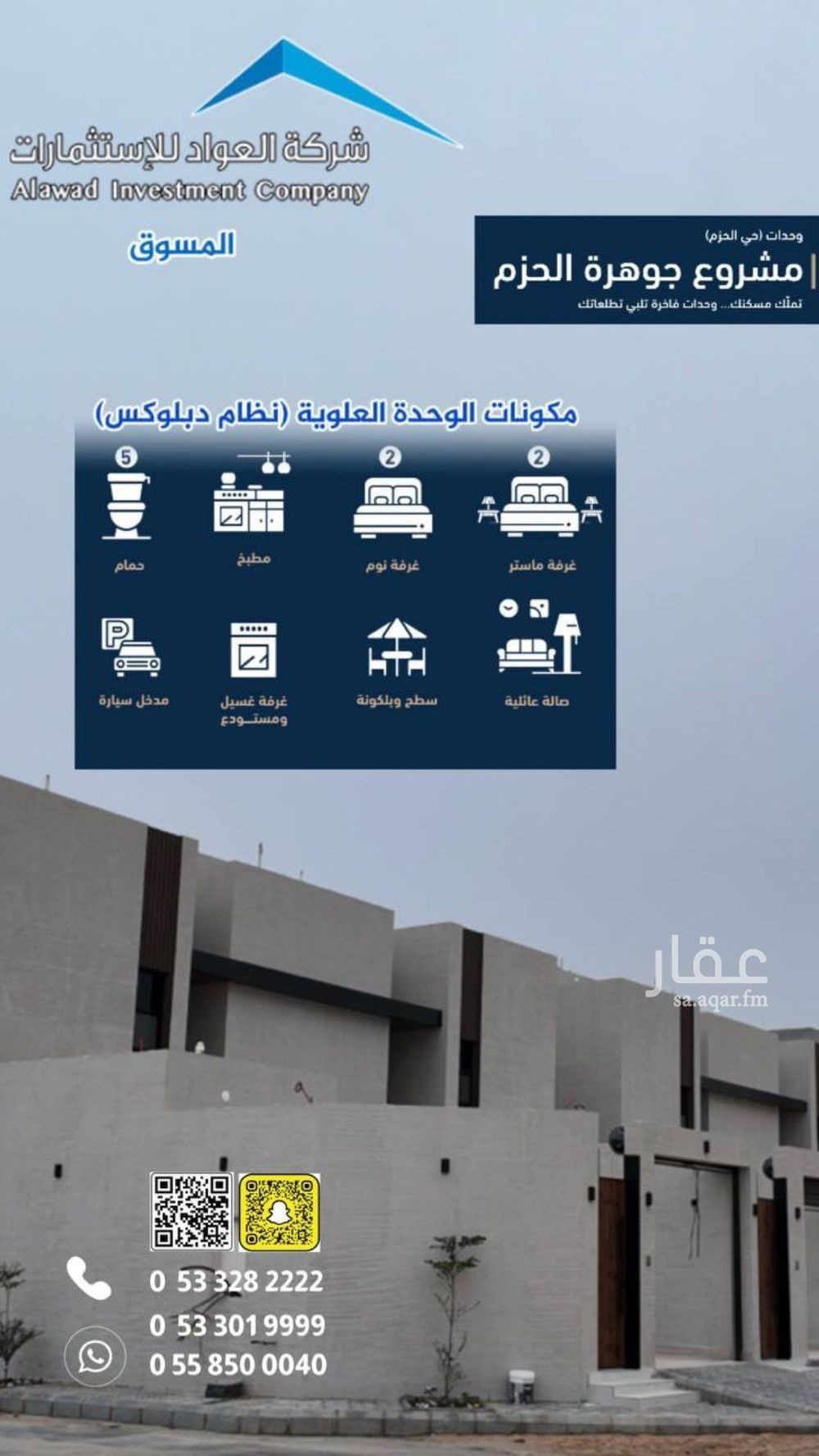 5 bedroom apartment in Al Rehab, Qassim Region 2
