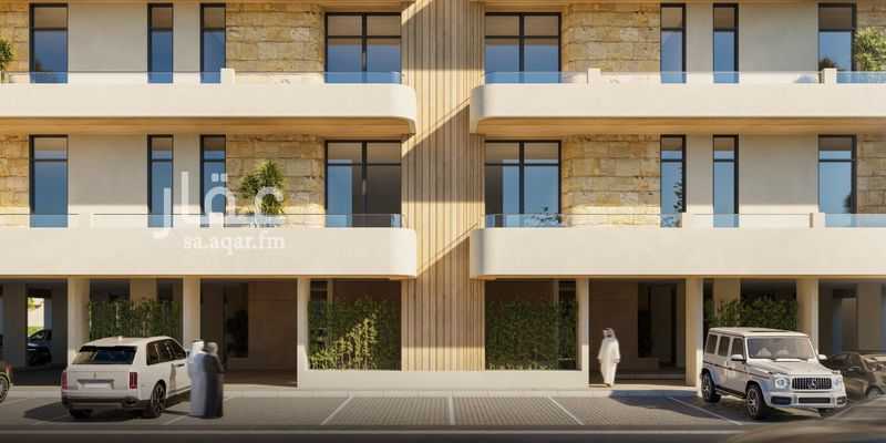 3 bedroom apartment in Ar Rayan, Qassim Region 3