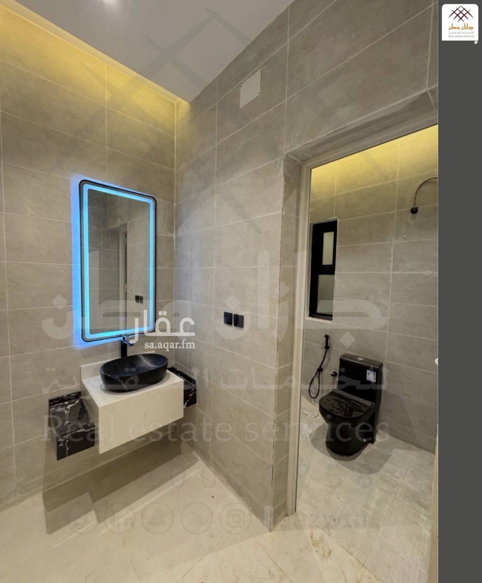 4 bedroom villa in An Nur, Jazan 5