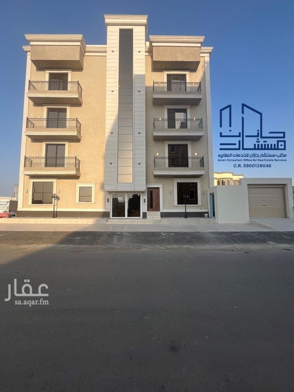شقة 2 غرف في الصفا، جازان