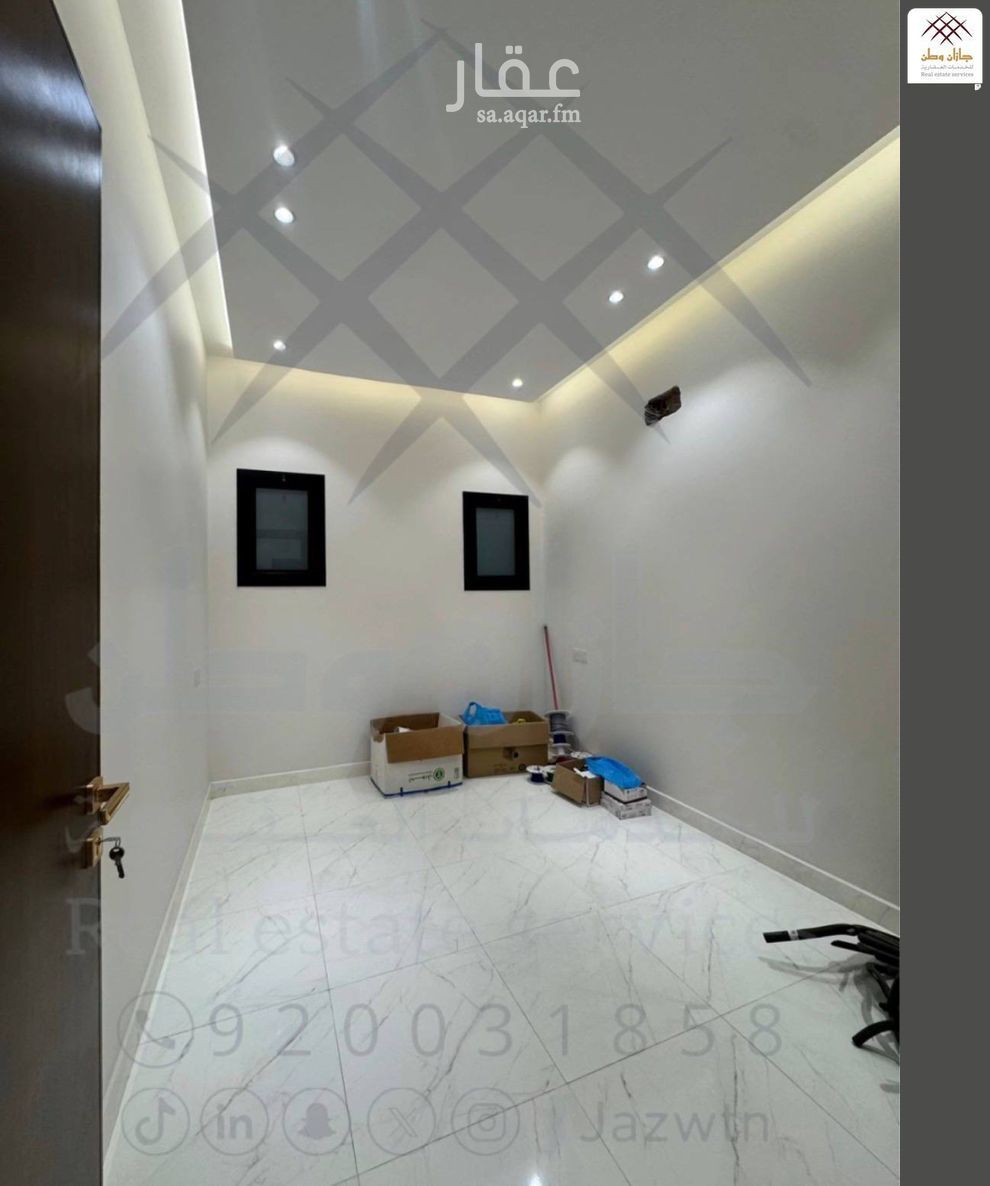 شقة 4 غرف في المطار، جازان 6