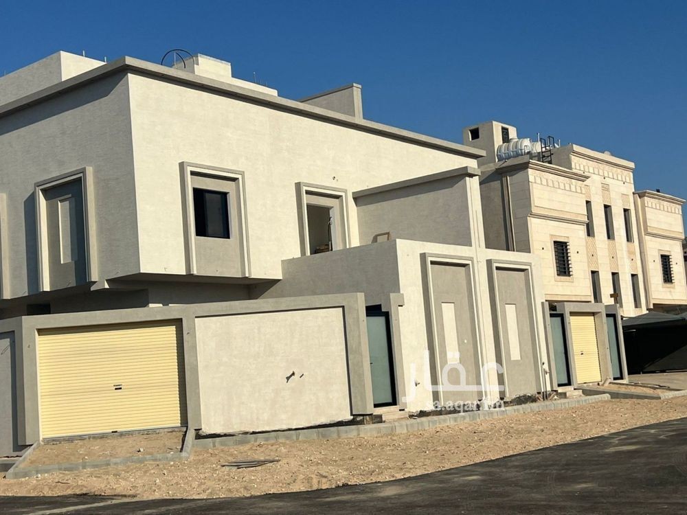 فيلا 4 غرف في مخطط الدخل المحدود، مدينة الجبيل الصناعية 3