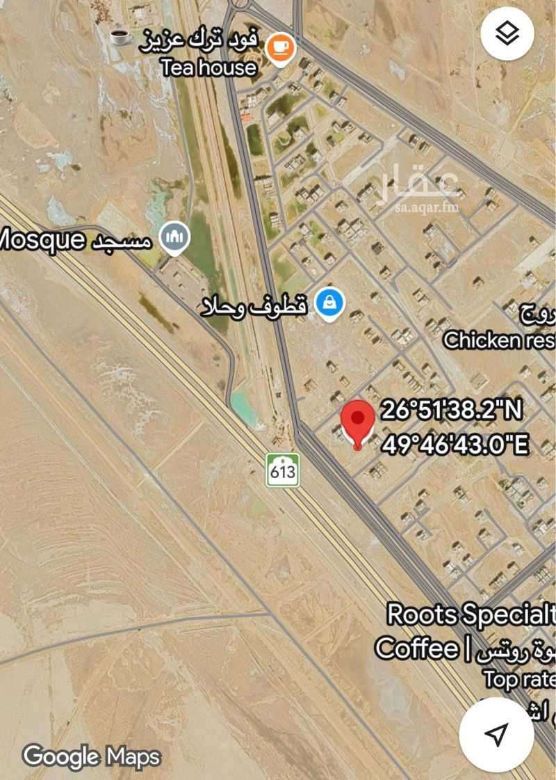 عقار  في مخطط الدخل المحدود، مدينة الجبيل الصناعية 2