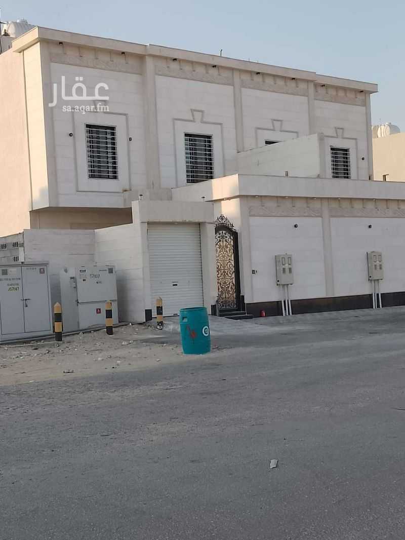 فيلا 4 غرف في مخطط الدخل المحدود، مدينة الجبيل الصناعية 4