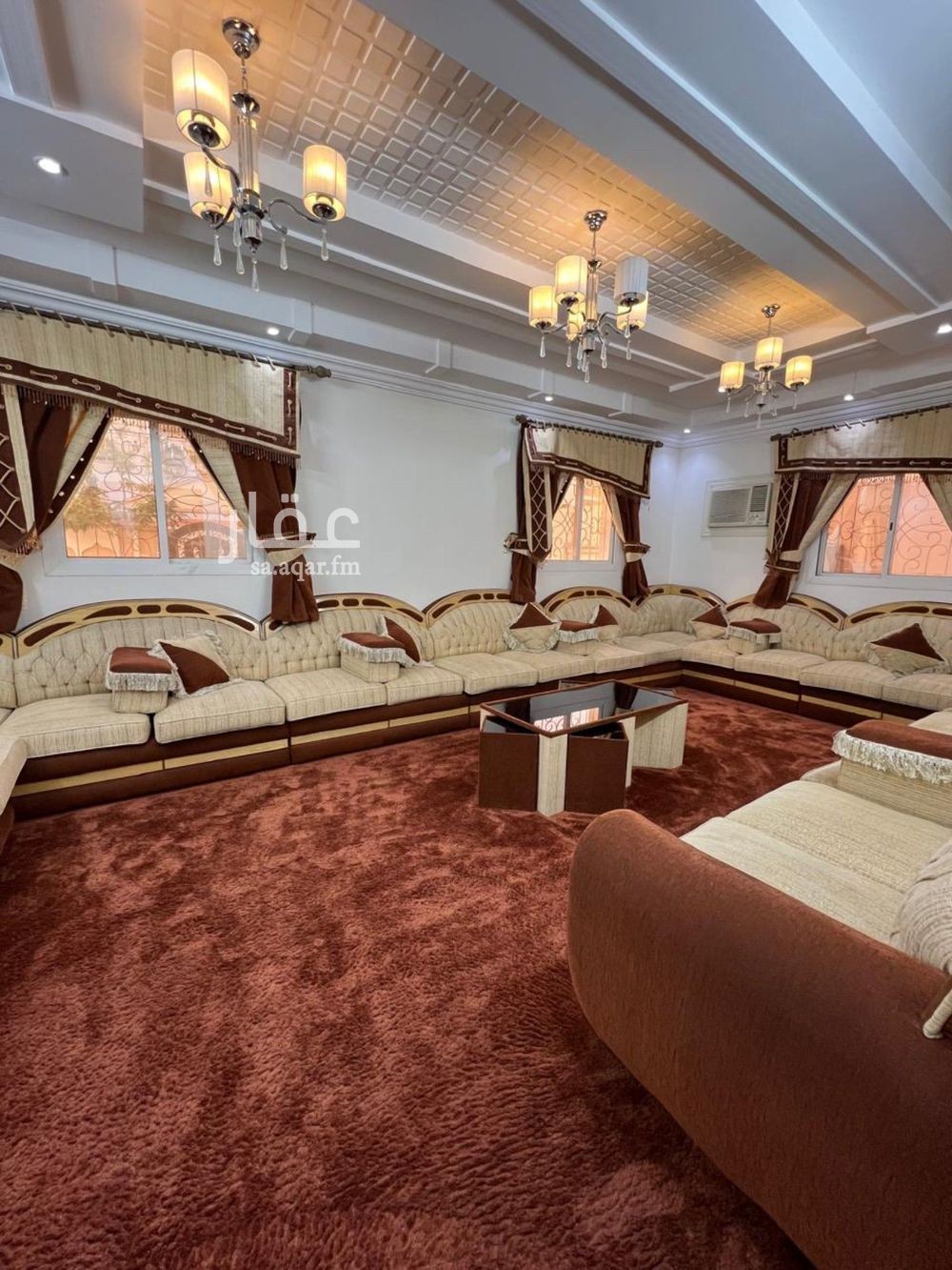 4 bedroom apartment in Jabrah, Taif 2