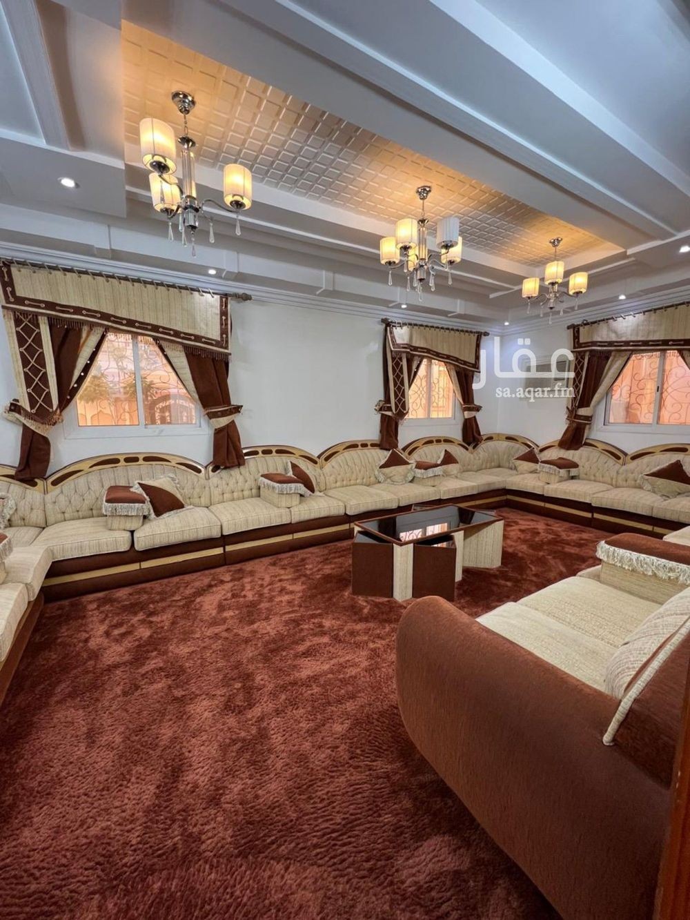 4 bedroom apartment in Jabrah, Taif 4