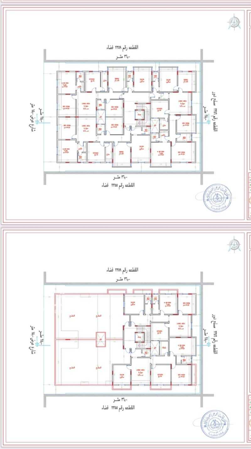 عقار 48 غرف في الوكيف، الطائف 5