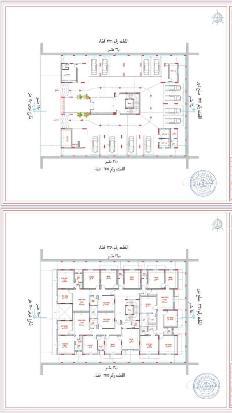 عقار 48 غرف في الوكيف، الطائف 4