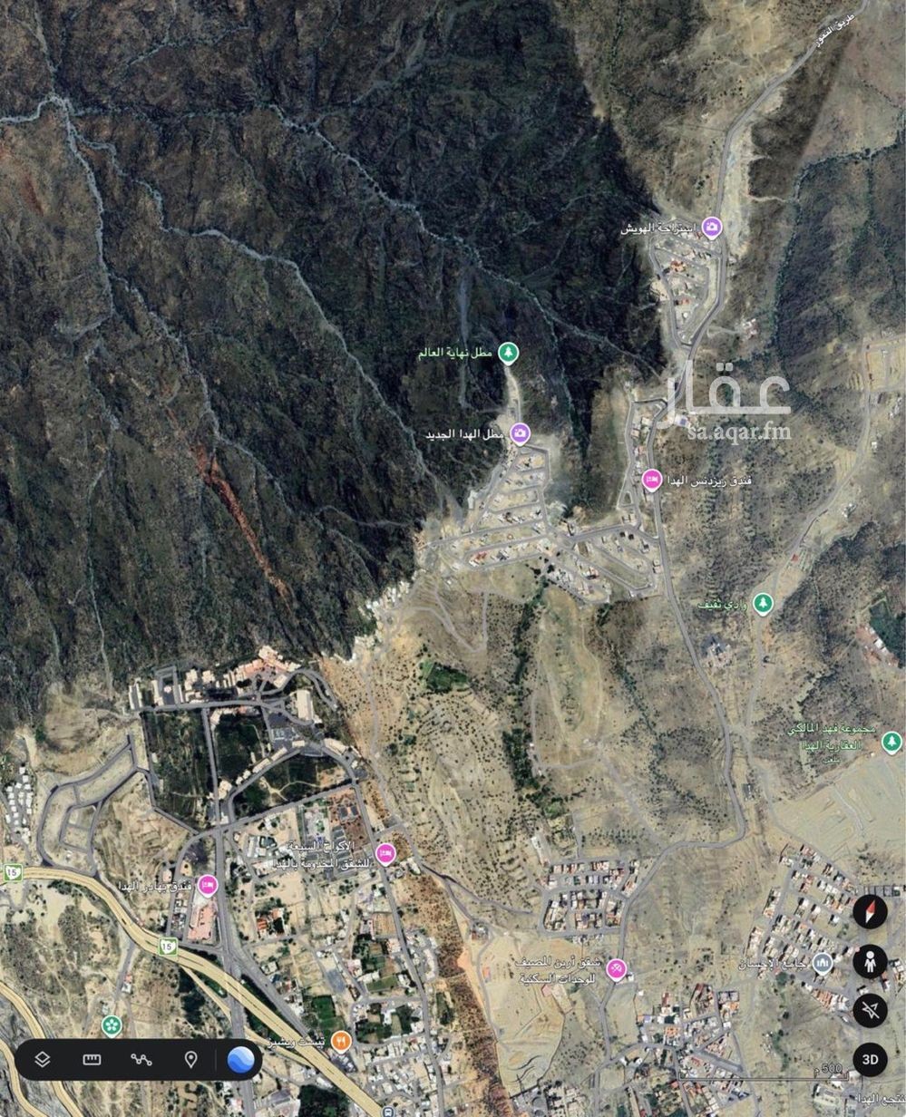 land in Al Khalidiyyah, Taif 7