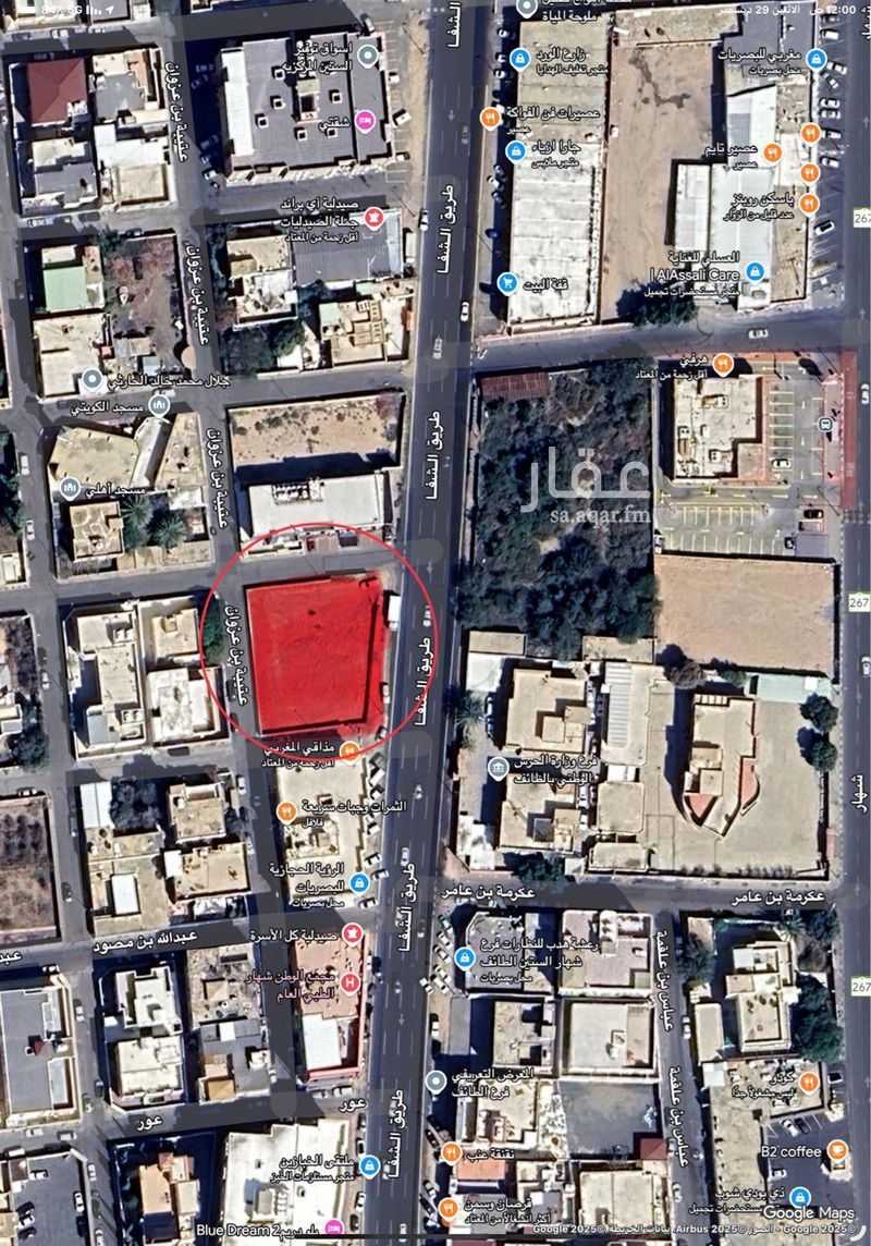 land in Umm Alarad, Taif 2