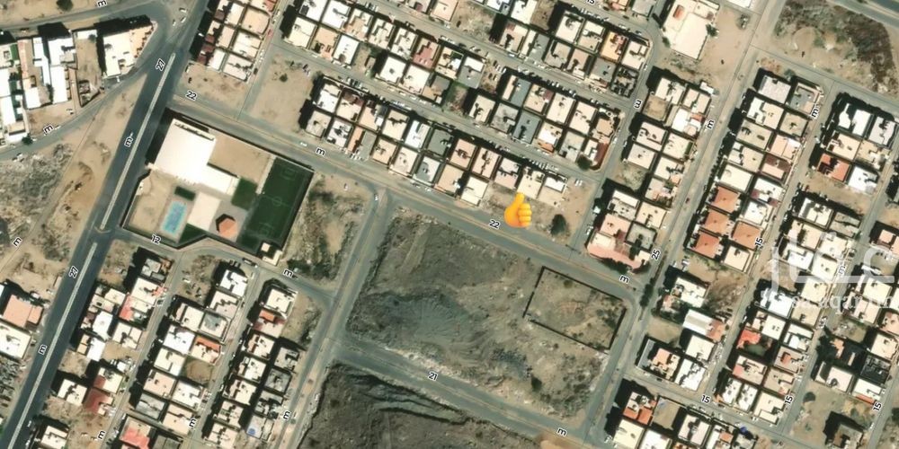 land in Al Wisam, Taif 2