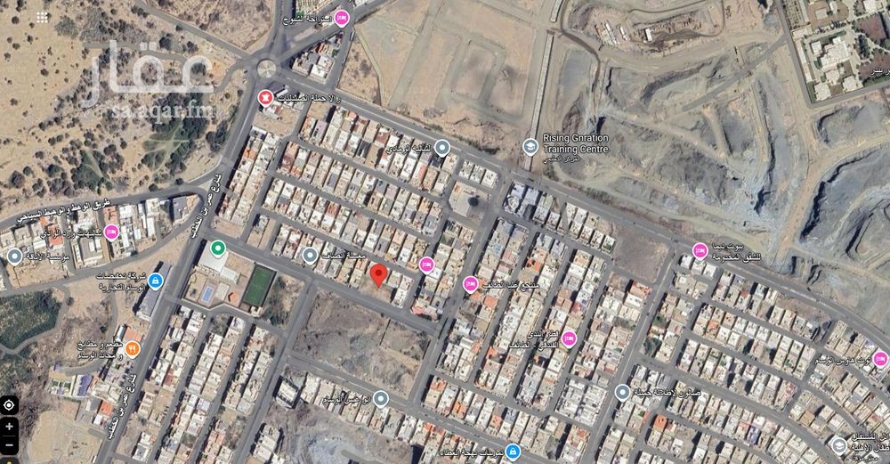 land in Al Wisam, Taif 4