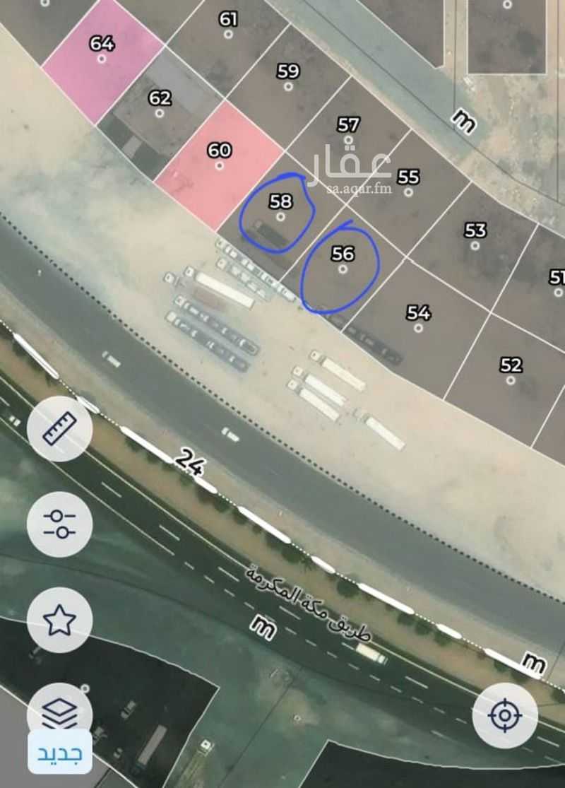 land in Jabrah, Taif 2