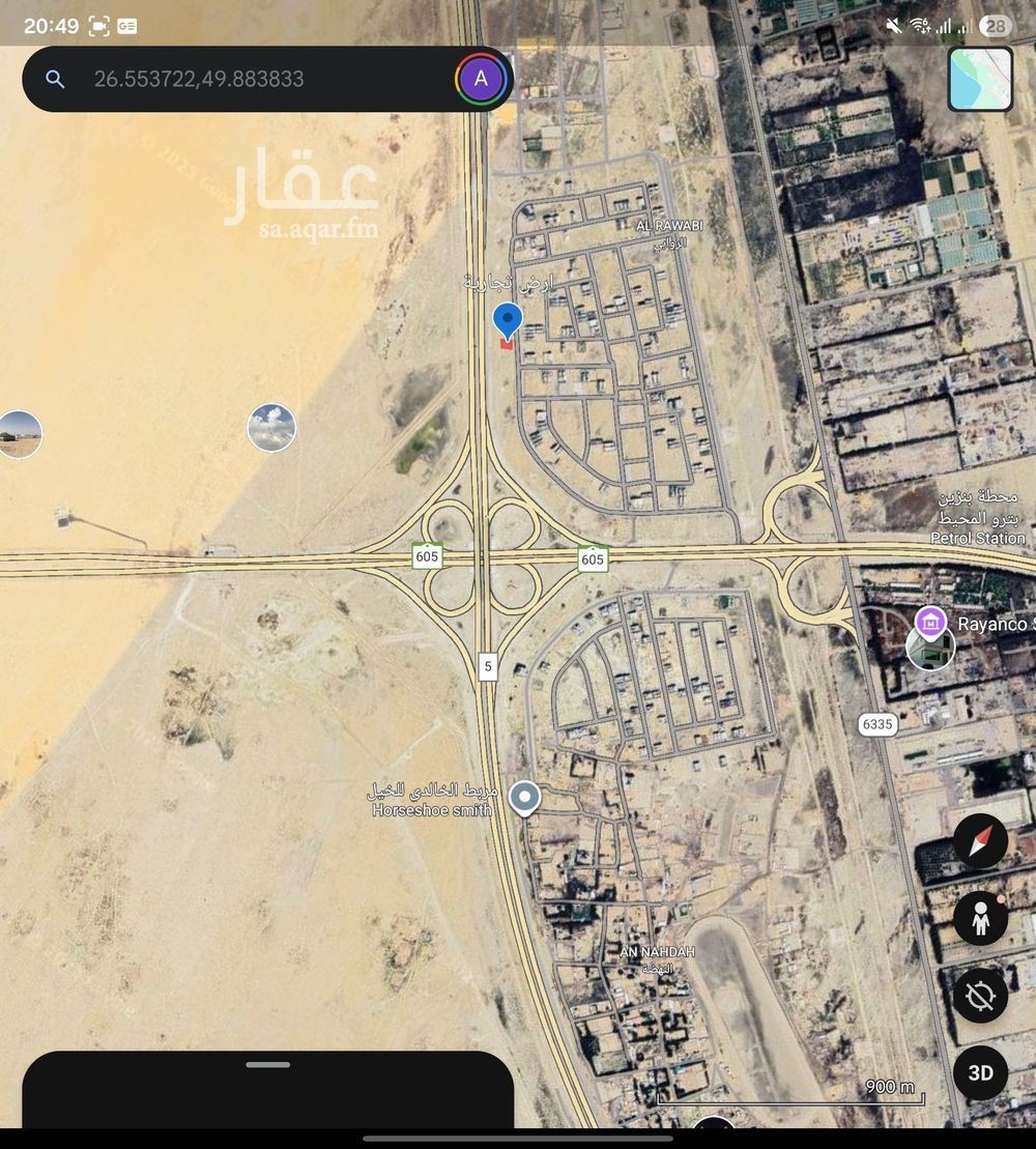 عقار  في النهضة، القطيف 3