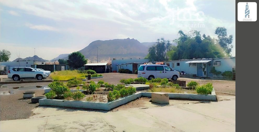 land in Dhul Hulayfah, Madinah 2