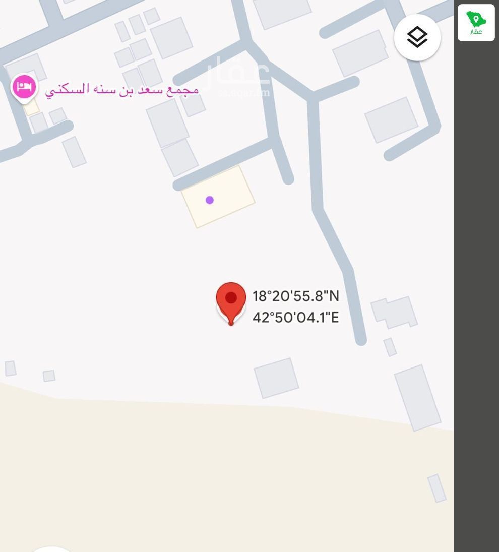 عقار 1 غرف في مخطط الموسى، خميس مشيط 2