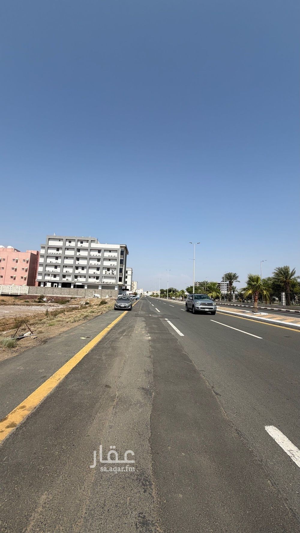 land in Al Shati, Jazan 2