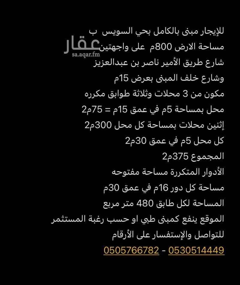 1 bedroom building in As Suways, Jazan 3