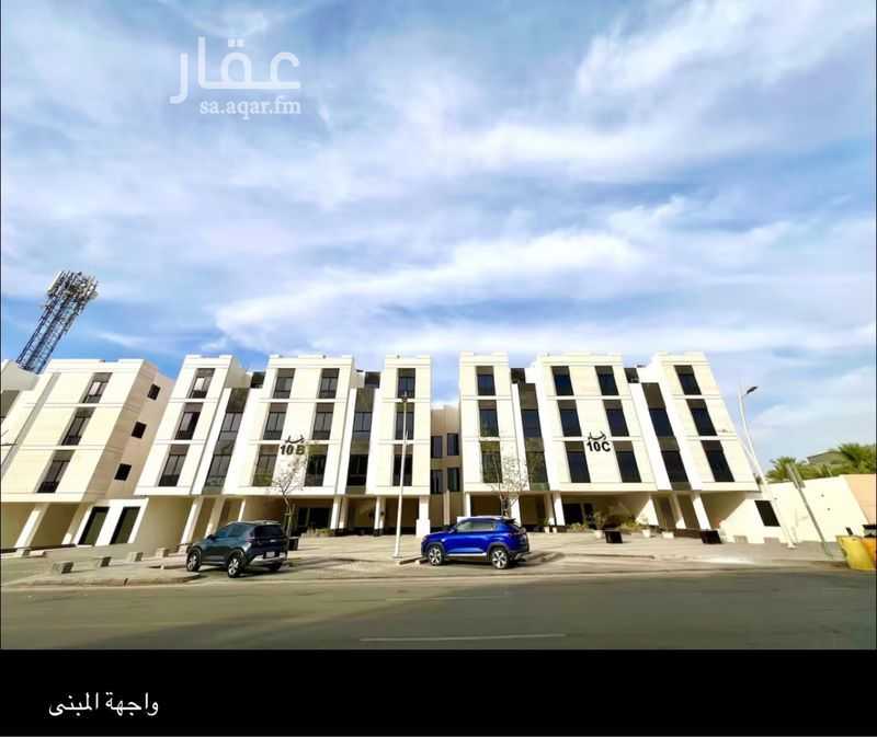 شقة 2 غرف في الندى، الرياض 3