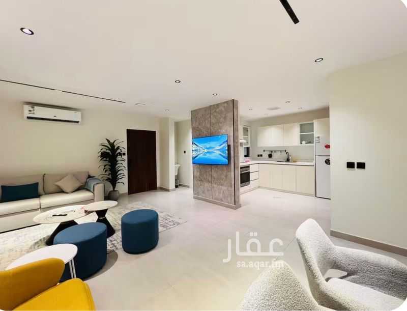 شقة 2 غرف في الندى، الرياض 24