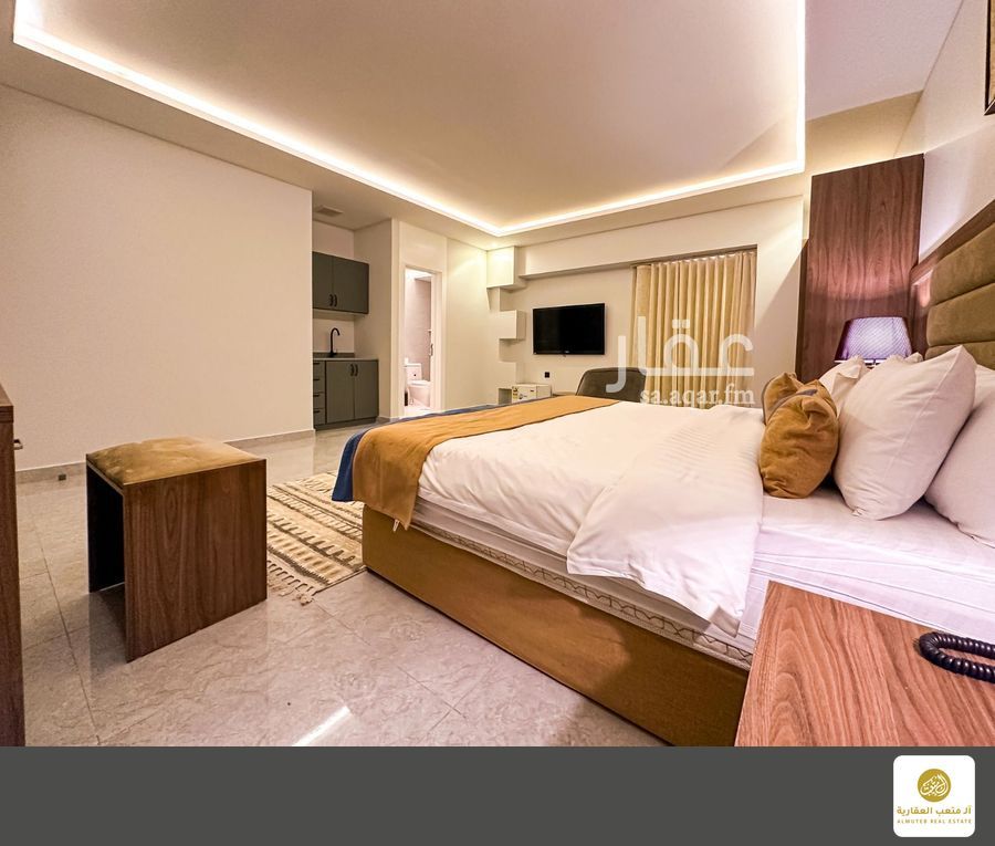 1 bedroom apartment in Al Mutamarat, Riyadh 7